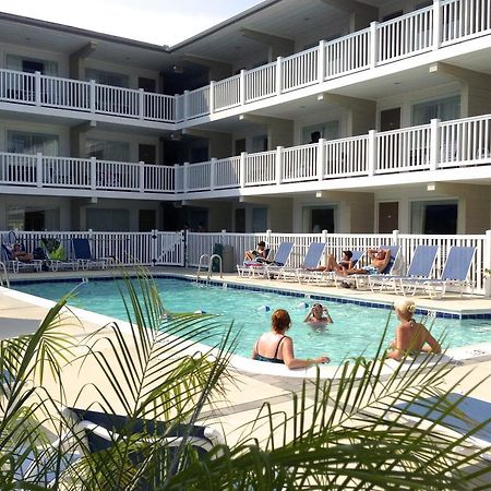 Oceanus Motel - Rehoboth Beach Ngoại thất bức ảnh