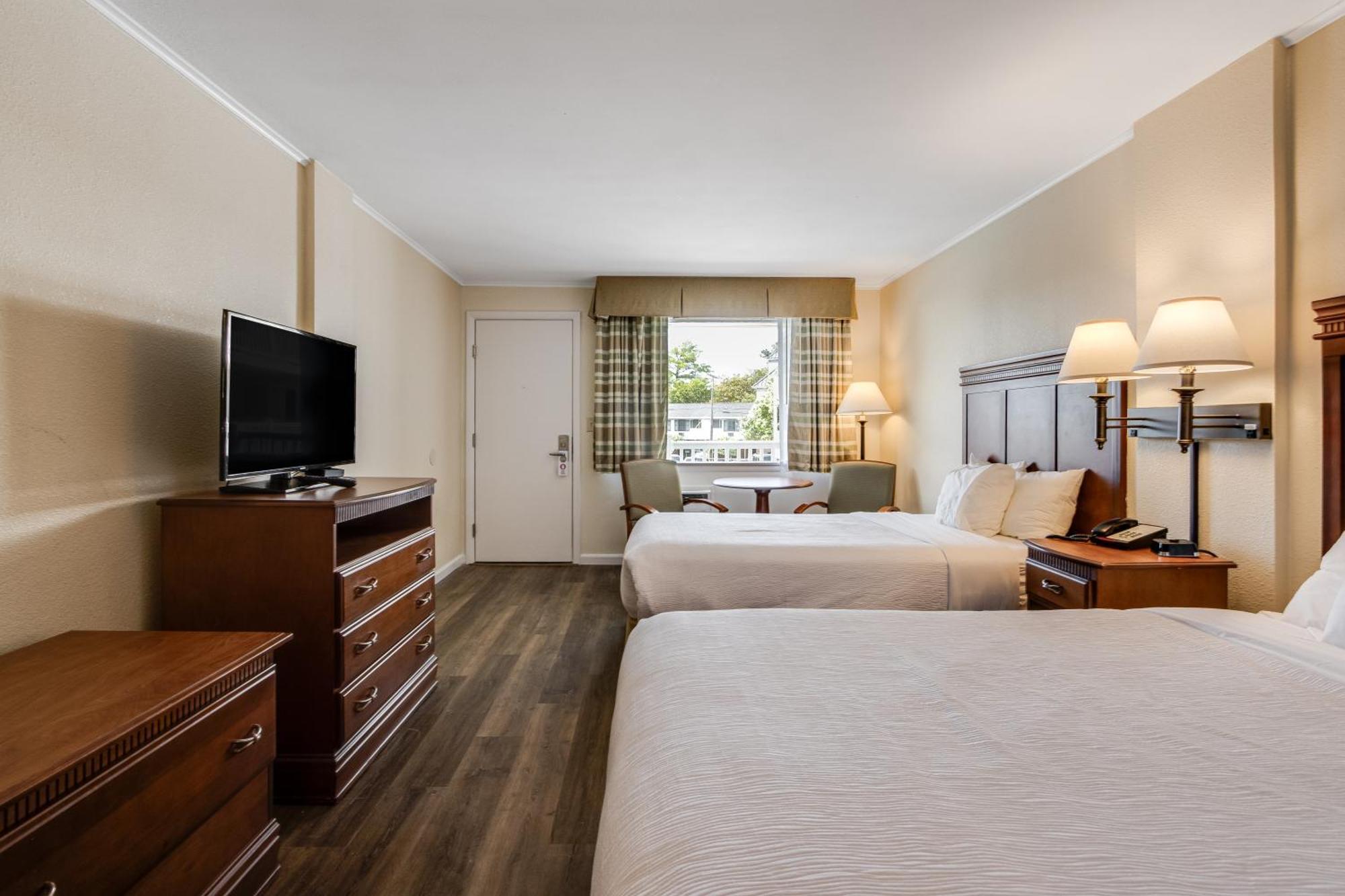Oceanus Motel - Rehoboth Beach Ngoại thất bức ảnh