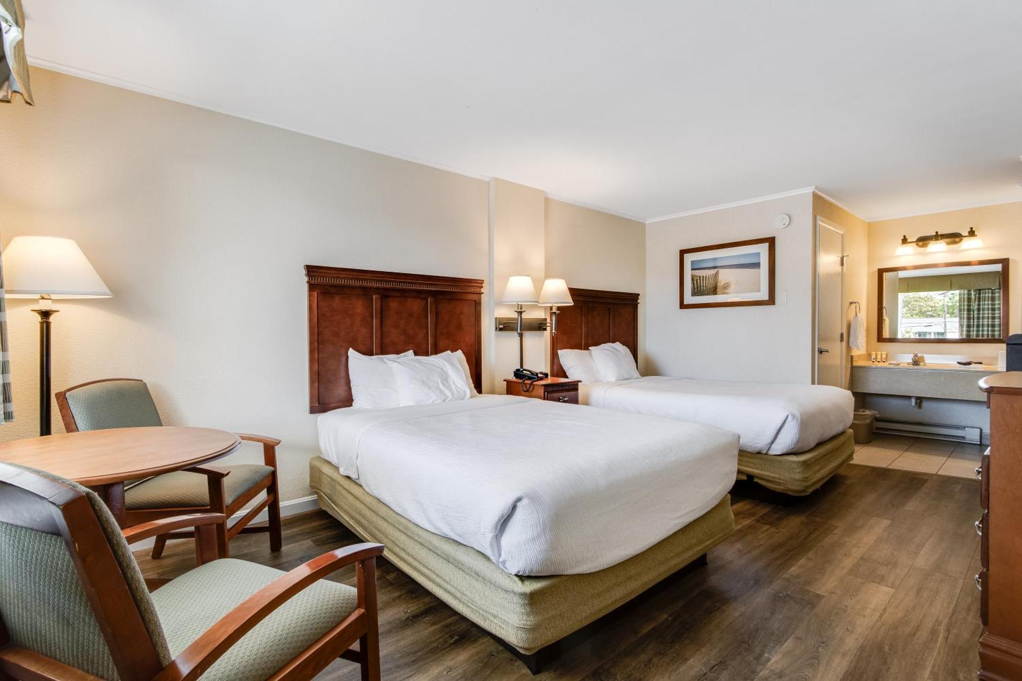Oceanus Motel - Rehoboth Beach Ngoại thất bức ảnh