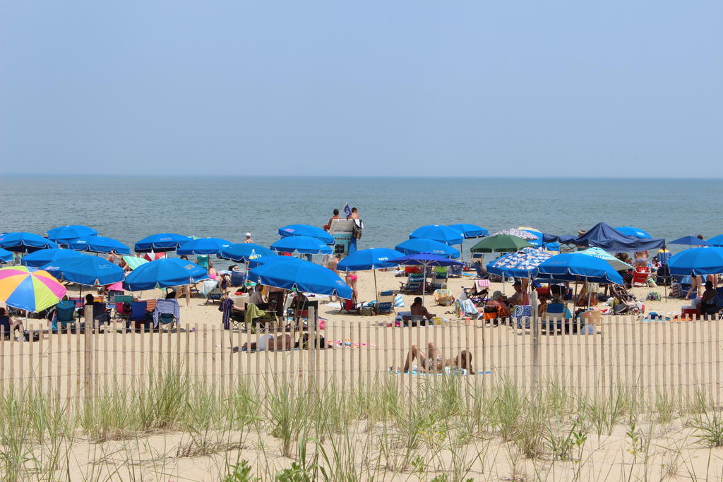 Oceanus Motel - Rehoboth Beach Ngoại thất bức ảnh