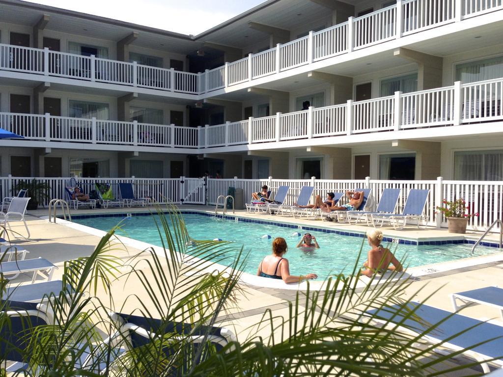 Oceanus Motel - Rehoboth Beach Ngoại thất bức ảnh