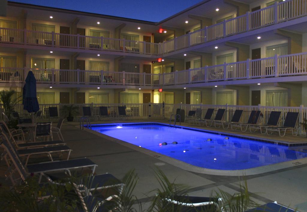 Oceanus Motel - Rehoboth Beach Ngoại thất bức ảnh