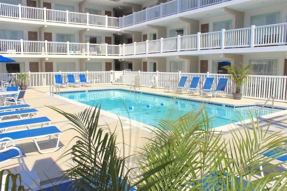 Oceanus Motel - Rehoboth Beach Ngoại thất bức ảnh